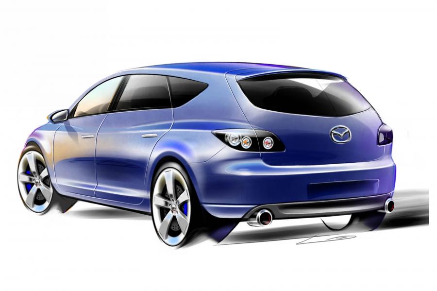  Mazda MX Sportif 2003 года  (фото 2 из 3)